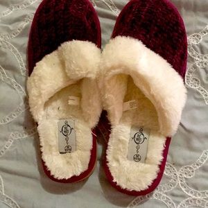 Soul Mates bedroom slippers
